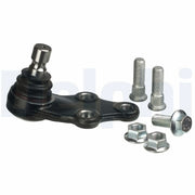 Delphi Ball Joint Front fits Hyundai IX35 2009-2015 1.6 1.7 2.0 2.4