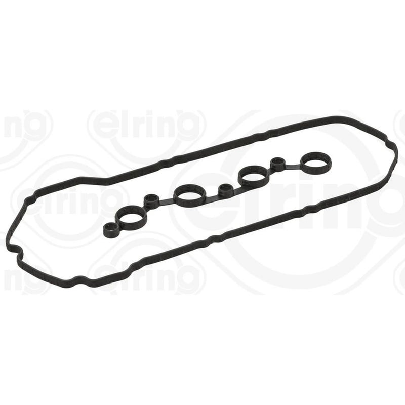 Elring Cylinder Head Cover Gasket Set fits Hyundai I10 I 2008-2011 1.2