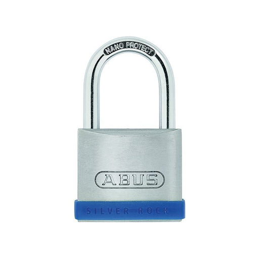 Abus Mechanical 45mm Silver Rock™ 5 Padlock ABUS Mechanical - Dynamic Drive