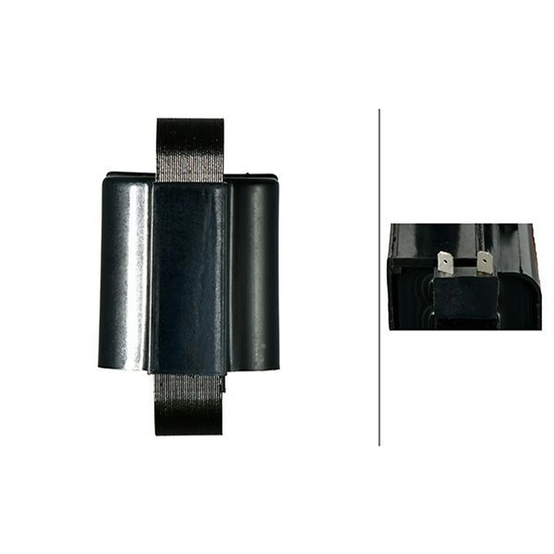 Hella Ignition Coil Pack fits Honda Accord 1999-2002 1.8 2.0 2.3