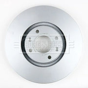 Borg & Beck Front & Rear Brake Discs & Pads fits Peugeot 3008 I 2011-2016 2.0