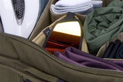 Thule RoundTrip bike duffel deep khaki Thule - Bars 4 Cars