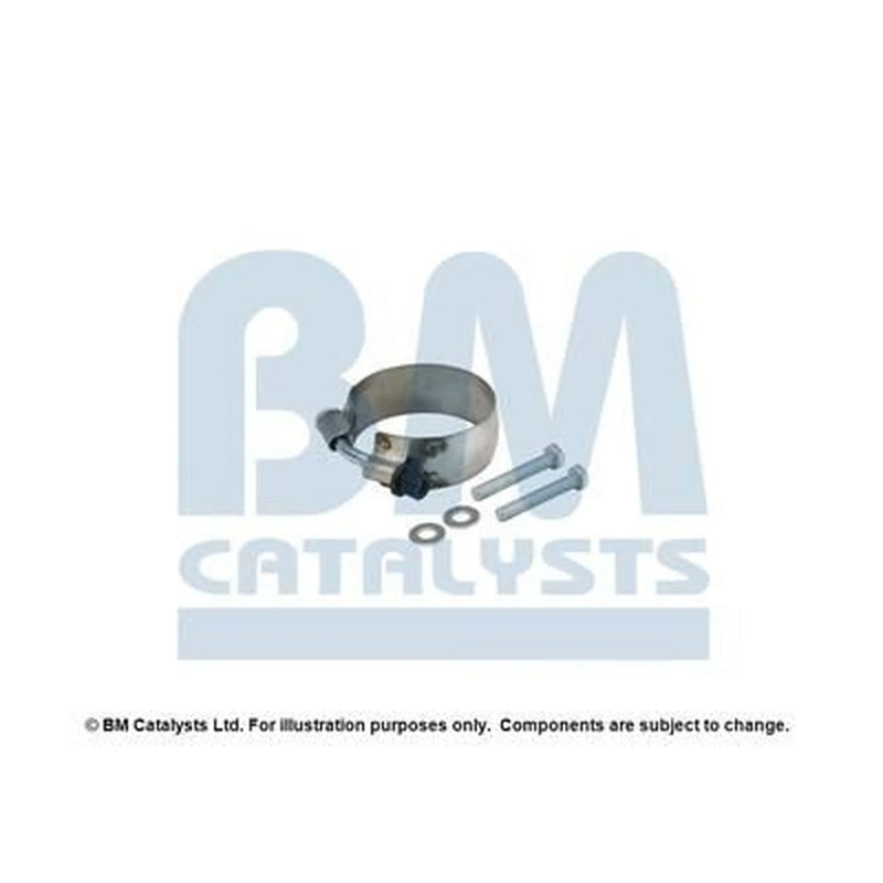BM Catalysts Exhaust Pipe Mounting Kit