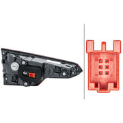 Hella Tail Light / Lamp W16W Right fits Audi A4 B9 2015-2019 1.4 2.0 3.0