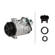 Hella Air Conditioning Compressor 8FK 366 203-501