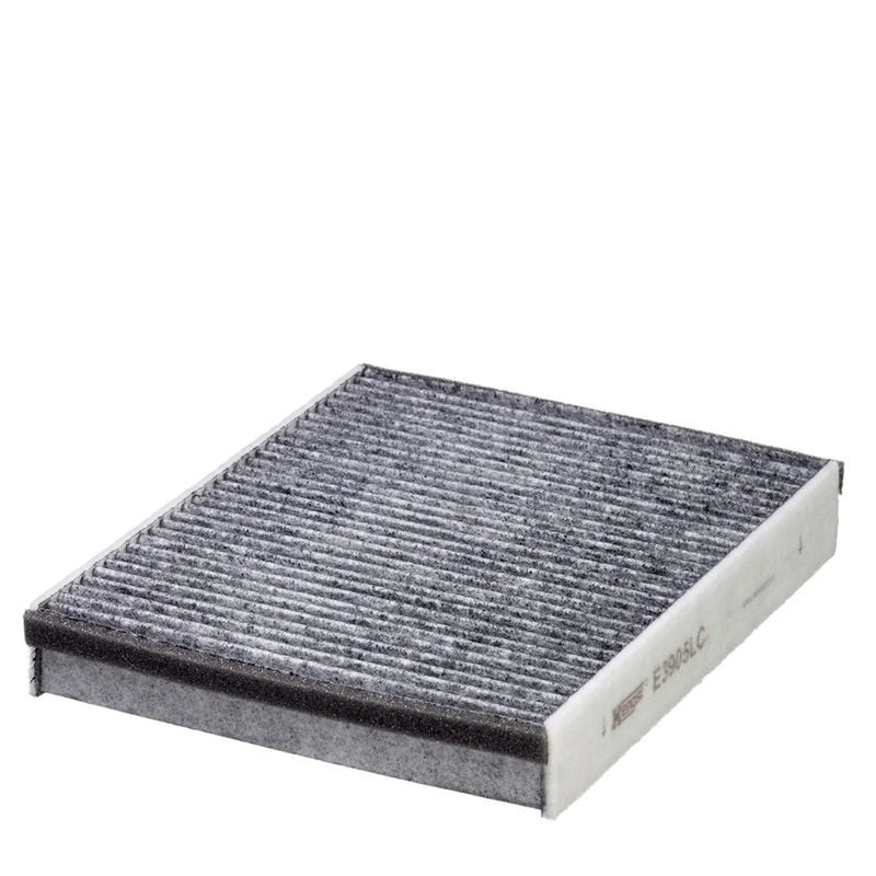 Hengst Cabin Air Filter (Pollen Filter) Front fits Ford C-Max II 2010-2019