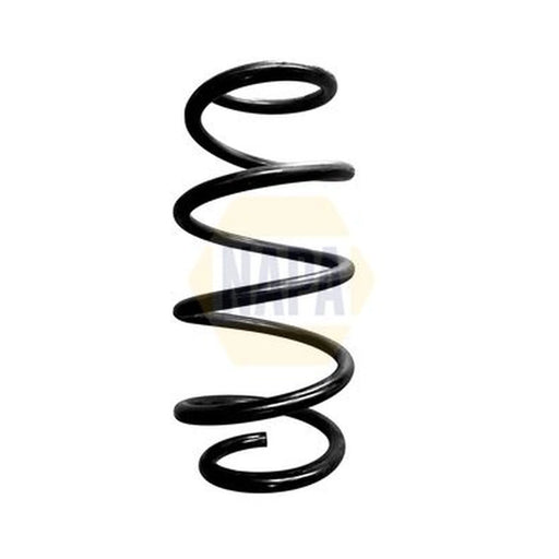 NAPA 2 x Suspension Springs fits Ford Fiesta VI 2013-2017 1.6