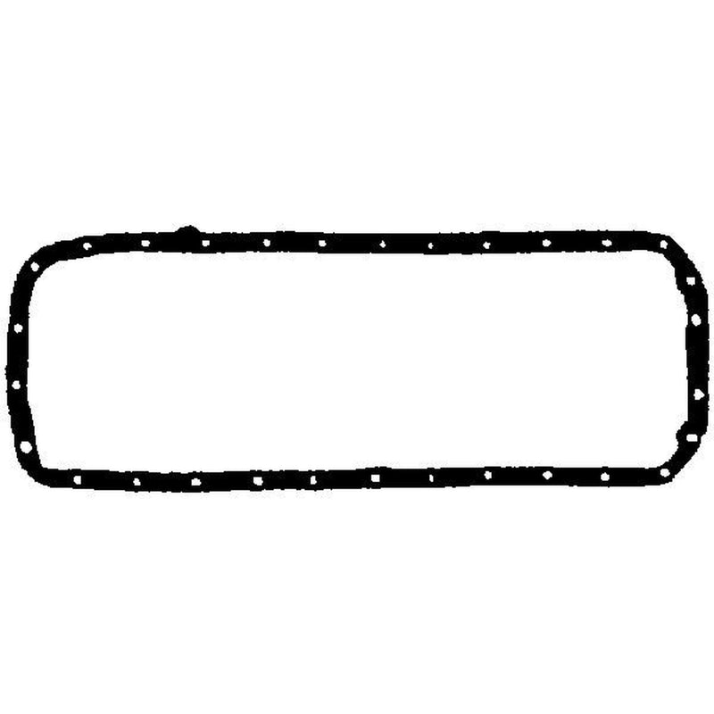 BGA Oil Sump Gasket Wide Thick fits Nissan Patrol Gr 1997-2000 2.8