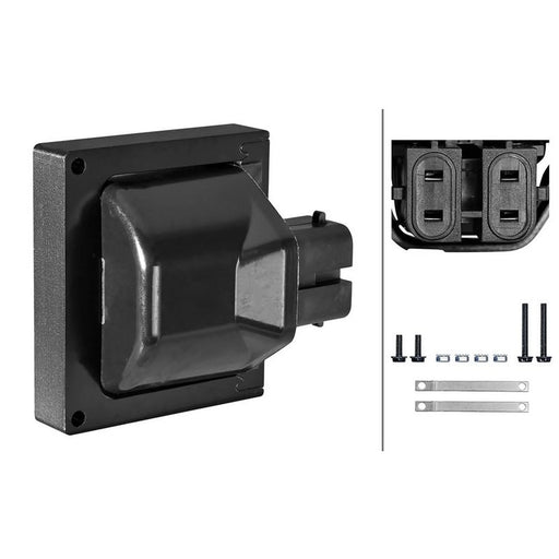Hella Ignition Coil Pack fits Buick Century 1981-1996 2.2 2.5 2.8 3.0 3.1 3.3