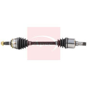 Apec CV Drive Shaft Driveshaft Front Left fits Mini Mini 2001-2008