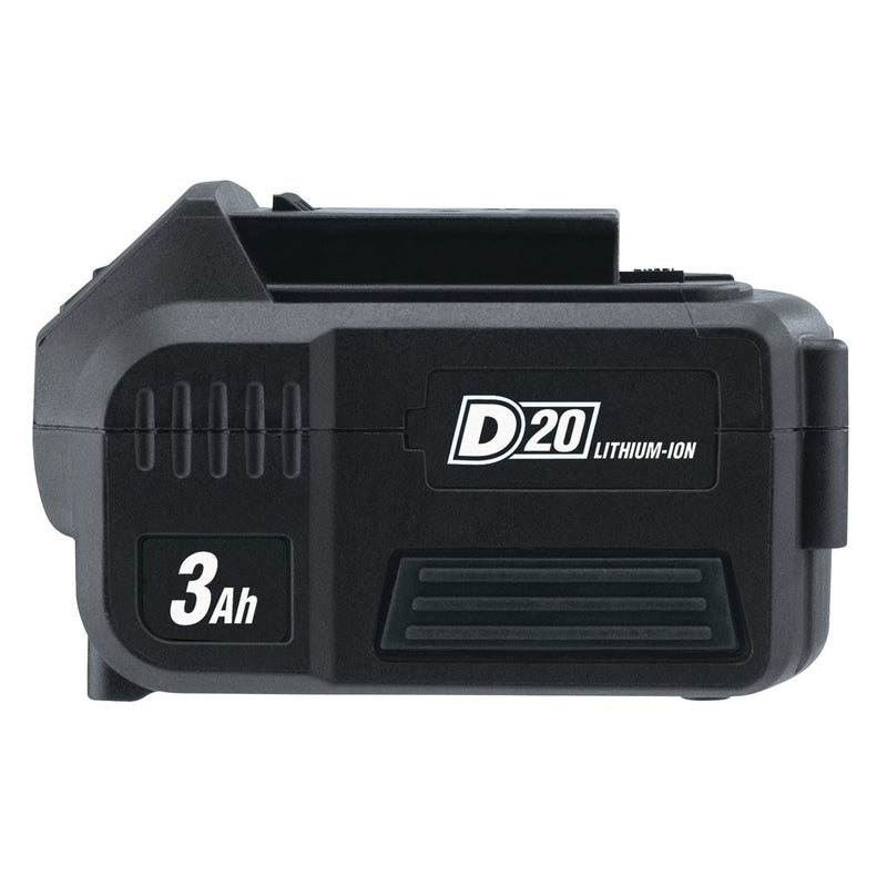 Draper D20 20V Li-ion Battery, 3.0Ah 00649 Draper - Dynamic Drive