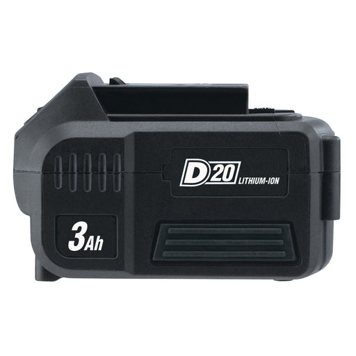 Draper D20 20V Li-ion Battery, 3.0Ah 00649 Draper - Dynamic Drive