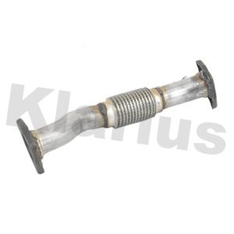 Klarius Exhaust Pipe OD fits Citroën Relay III 2006-2015 3.0