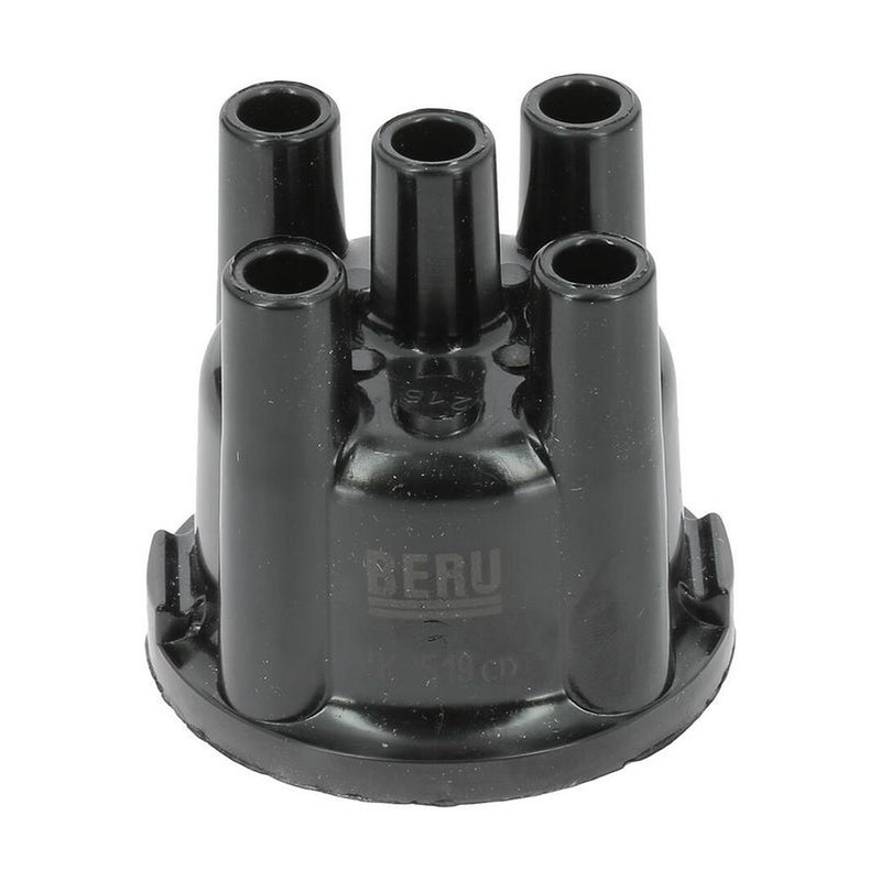 BERU Distributor Cap fits Seat Arosa 1997-2004 1.0 1.4