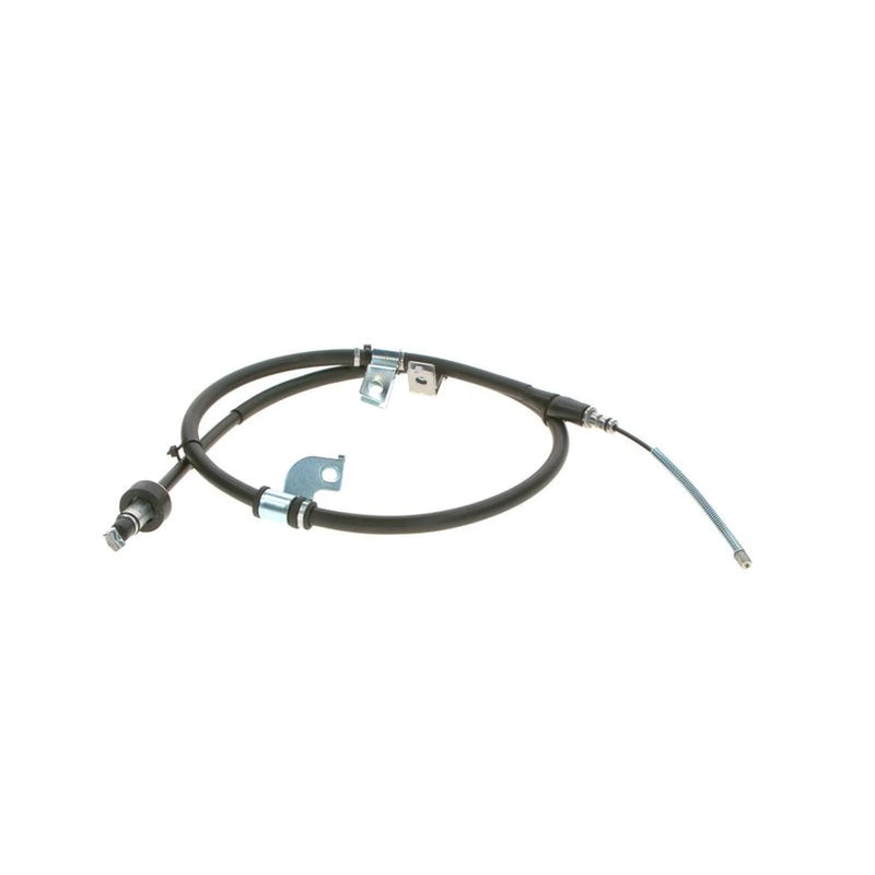 Bosch Handbrake Cable Rear fits Kia Picanto II 2011-2017 1.0 1.2
