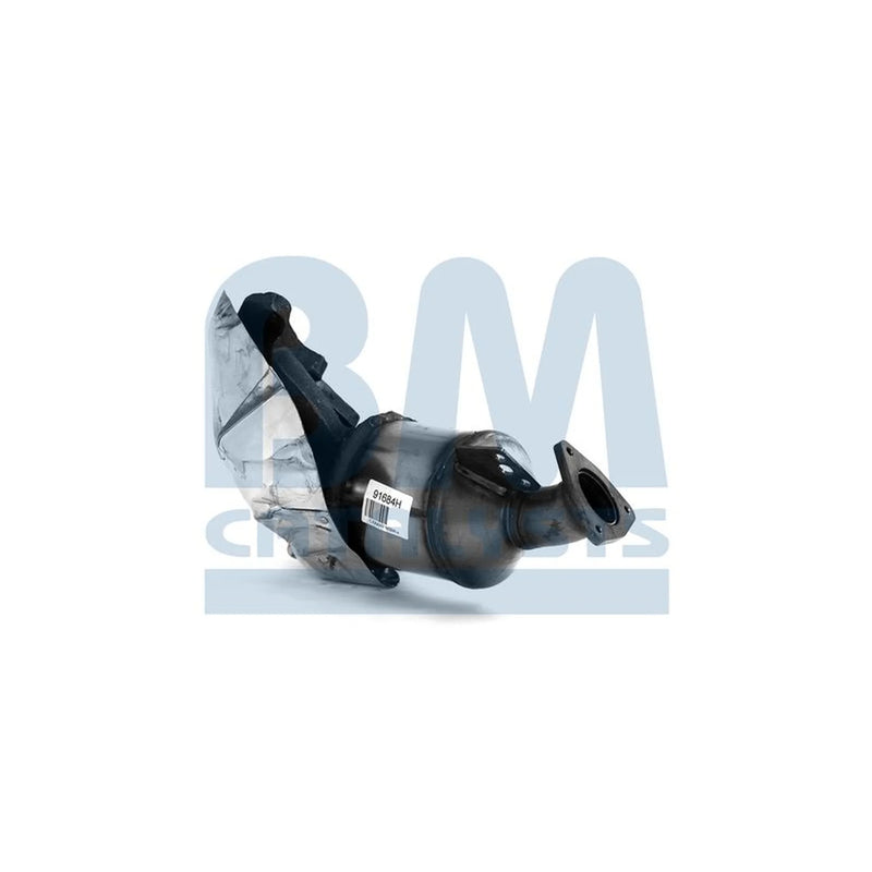 BM Catalysts Homologated Petrol Cat fits Chevrolet Aveo 2011 on 1.2 1.4