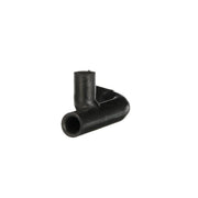 Gates Crankcase Ventilation Hose 165mm fits VW Polo 1981-1994 1.0 1.1 1.3 1.4