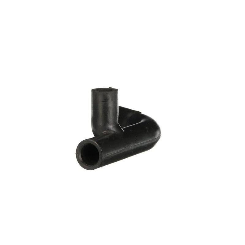 Gates Crankcase Ventilation Hose 165mm fits VW Polo 1981-1994 1.0 1.1 1.3 1.4