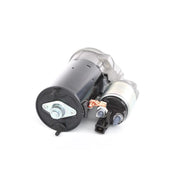 Bosch Starter Motor 12V 1.7kW 9 Teeth