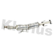 Klarius Diesel Particulate Filter T/A fits Nissan Note 2006-2012 1.5