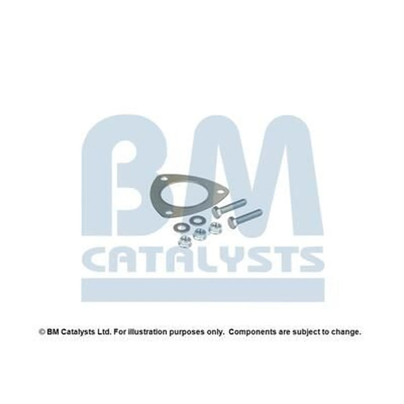 BM Catalysts Exhaust Pipe Mounting Kit