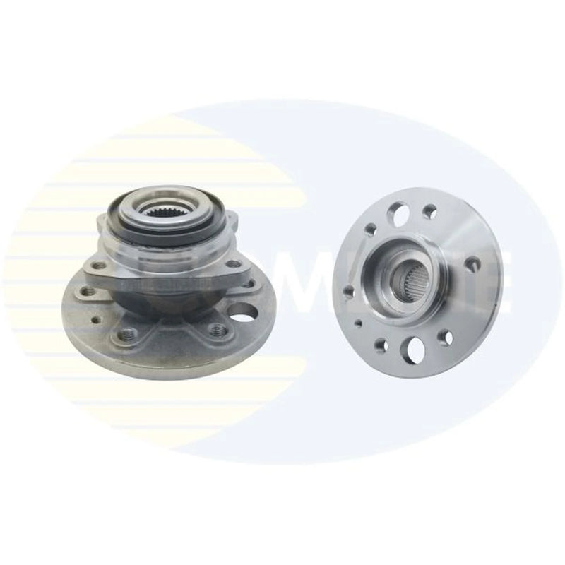 Comline Wheel Bearing Kit fits Mercedes-Benz Sprinter 3,5-T 2006-2018
