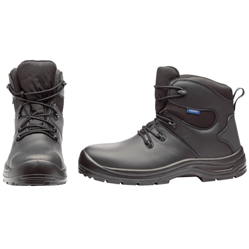 Draper Waterproof Safety Boots, Size 9, S3 SRC 85980 Draper - Dynamic Drive