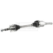 Borg & Beck CV Drive Shaft Driveshaft Front Left BDS1796