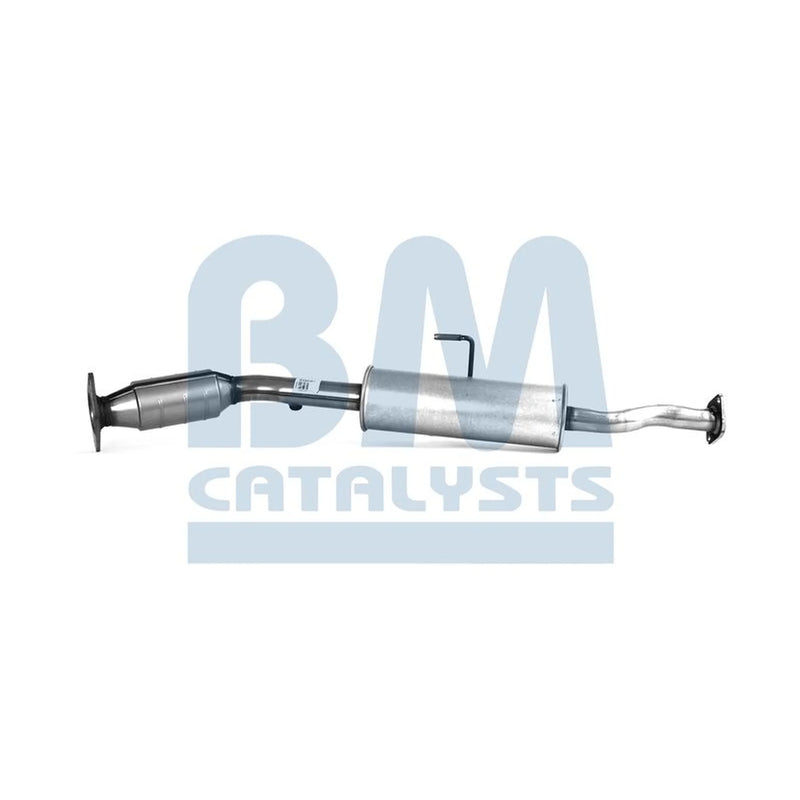 BM Catalysts Homologated Petrol Cat fits Toyota Auris 2007-2018 1.6 1.8