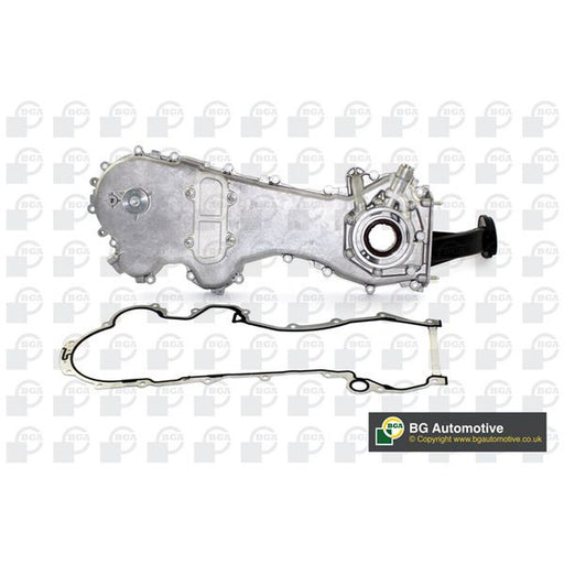 BGA Engine Oil Pump Assembly fits Alfa Romeo Mito 2008-2018 1.3