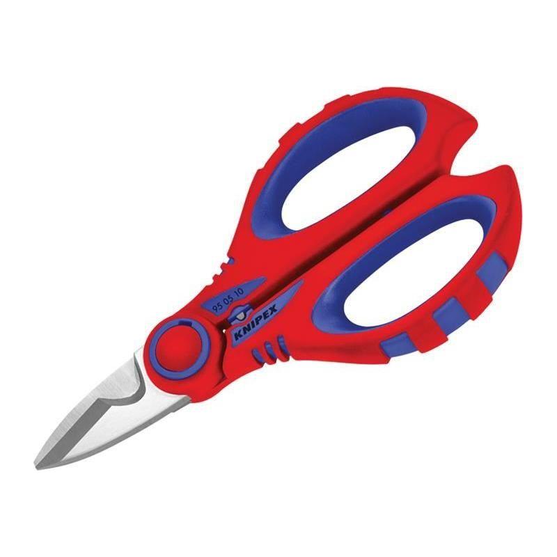 Knipex Electrician's Shears 160mm Knipex - NN4 Online