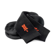 Scruffs Worker Socks Black 3pk Size 10 - 13 / 44 - 48 Scruffs - Dynamic Drive