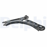 Delphi Control/Trailing Arm Lower fits Skoda Superb II 2010-2015 2.0