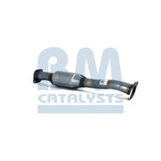 BM Catalysts Homologated Petrol Cat fits Nissan X-Trail I 2001-2013 2.0 2.5