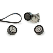 Gates V-Ribbed Belt Set K036PK2005