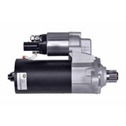 Hella Starter Motor 12V 2kW 11 Teeth fits Audi A3 2008-2020 2.0