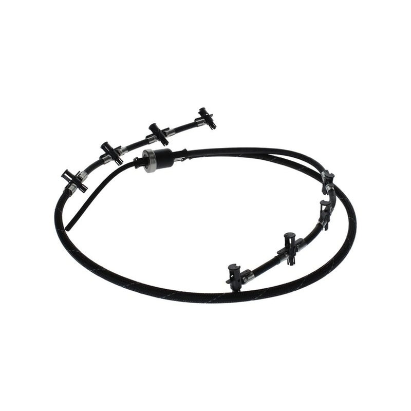 Bosch Fuel Overflow Hose Pipe fits Audi Q7 2007-2009 4.2