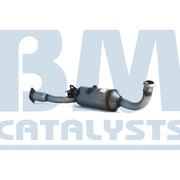 BM Catalysts Homologated Diesel Cat & Dpf fits Nissan Primastar 2006 on 2.0