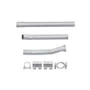 Hella Repair Pipe Catalytic Converter fits Citroën Ax 1986-1998