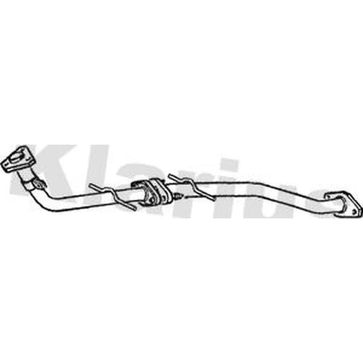 Klarius Exhaust Pipe OD 301322