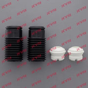 KYB 2 x Front Dust Cover Kit fits Daewoo Lanos 1997 on 1.3 1.5 1.6