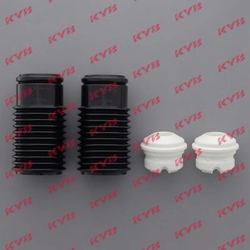 KYB 2 x Front Dust Cover Kit fits Daewoo Lanos 1997 on 1.3 1.5 1.6