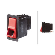 Hella Hazard Warning Light Switch 7 Connectors