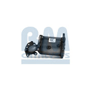 BM Catalysts Homologated Diesel Cat fits Nissan X-Trail I 2001-2013 2.2