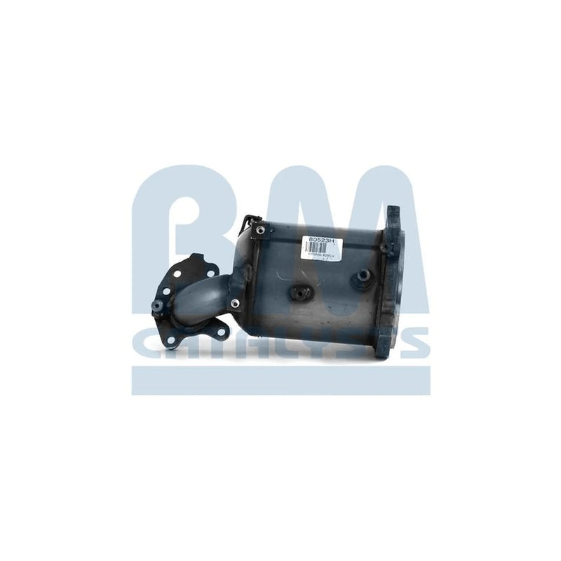 BM Catalysts Homologated Diesel Cat fits Nissan X-Trail I 2001-2013 2.2