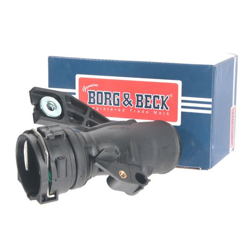 Borg & Beck Intercooler Turbo Charge Air Hose BTH1709