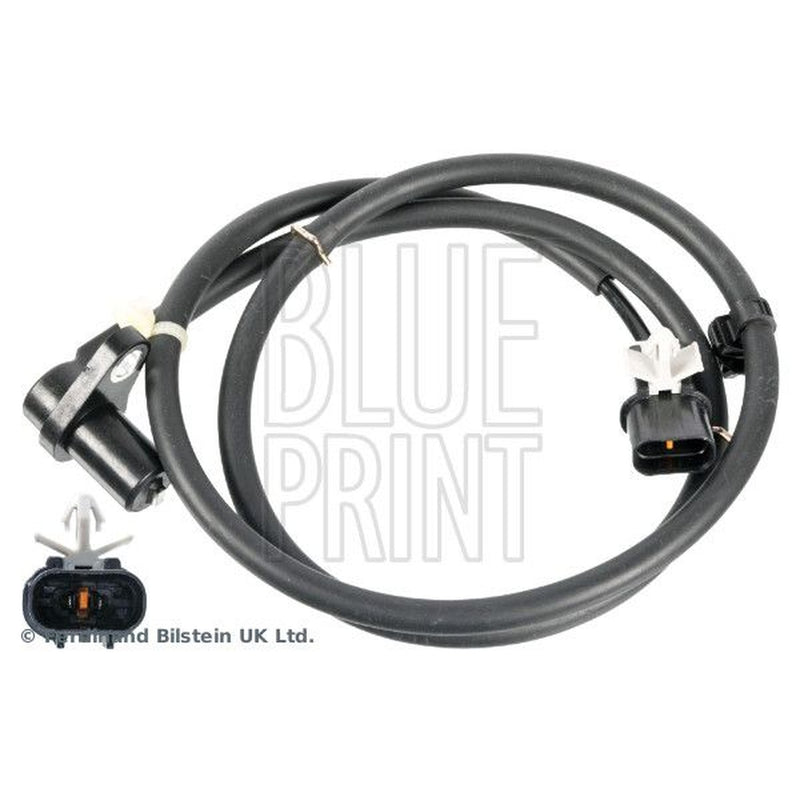 Blue Print ABS Wheel Speed Sensor Front Left fits Mitsubishi Outlander I