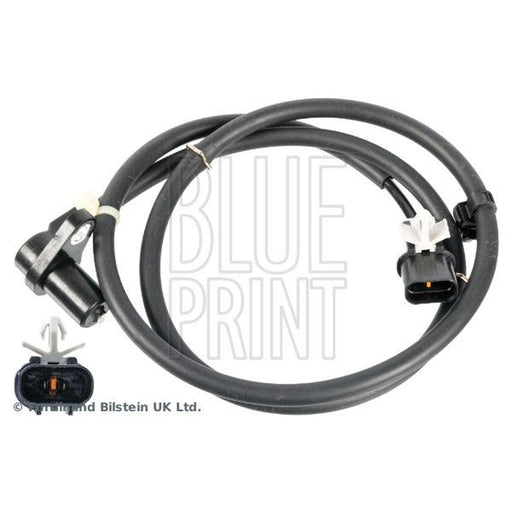 Blue Print ABS Wheel Speed Sensor Front Left fits Mitsubishi Outlander I