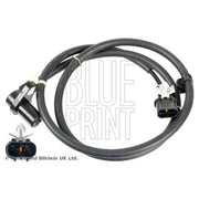 Blue Print Wheel Bearing Kit with Wheel Speed Sensor fits Mitsubishi Outlander I