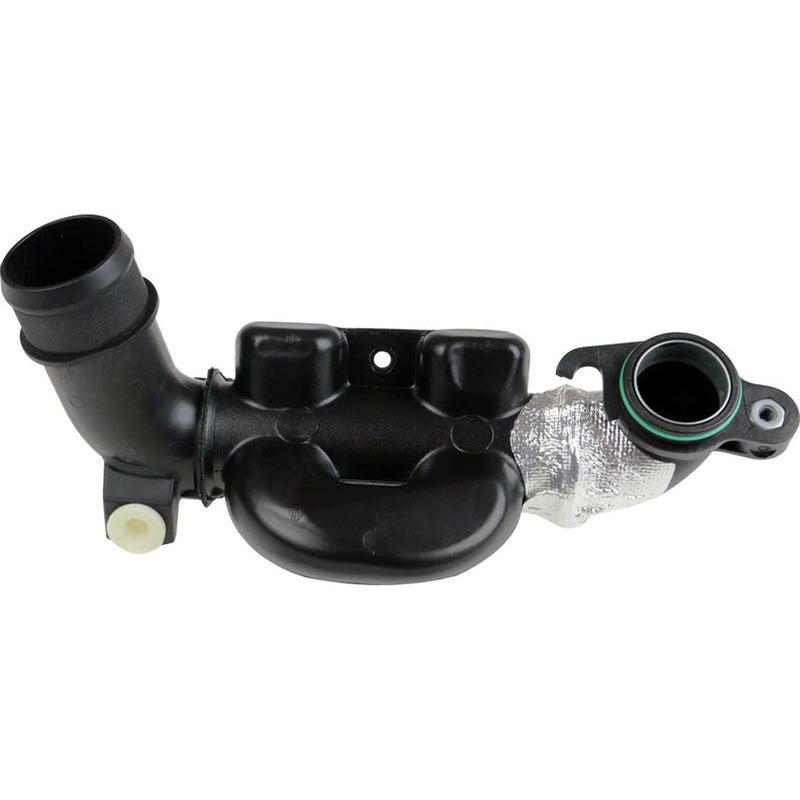 Gates Intercooler Turbo Charge Air Hose 340mm fits Citroën C5 III 2008-2010 1.6